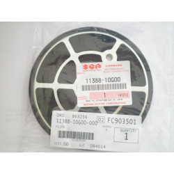 1138810G00  Filter Belt Cooling (CVT) Suzuki AN-650 Burgman