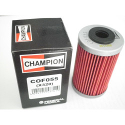 COF055  CHAMPION Φίλτρο Λαδιού KTM LC4 & EXC-400-520-525 