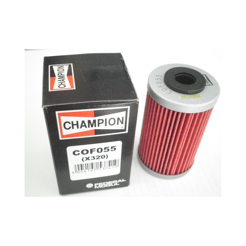 COF055  CHAMPION Φίλτρο Λαδιού KTM LC4 & EXC-400-520-525 