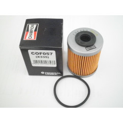 COF057  CHAMPION Oil Filter KTM EXC-400/520/525 SX-400/520/525 (short)