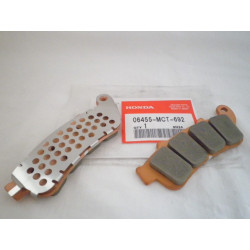 06455MCT692  Honda Front Brake Pads FJS-600