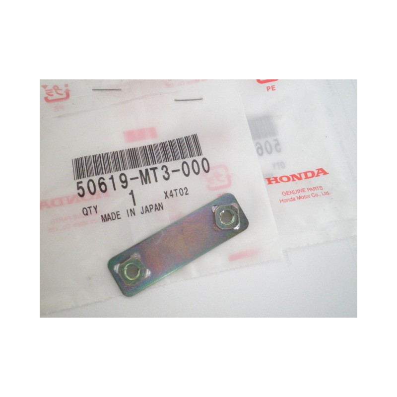 50619MT3000  Plate Step Setting Honda XL1000V Varadero