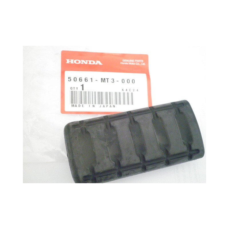 50661MT3000  Λάστιχο Μαρσπιέ Συνεπιβάτη Honda XL-1000V Varadero