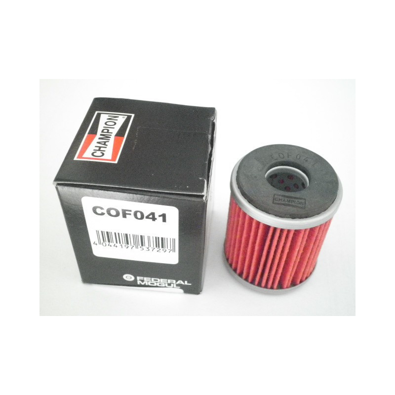 COF041  CHAMPION Oil Filter Yamaha WR-F '03-'08 YZ-F '03-'08