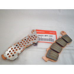 06455MFFD01  Honda Front R. Brake Pads XL-700V ABS 