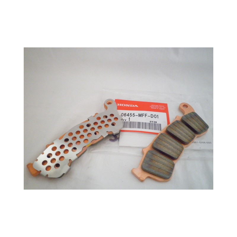 06455MFFD01  Honda Front R. Brake Pads XL-700V ABS 