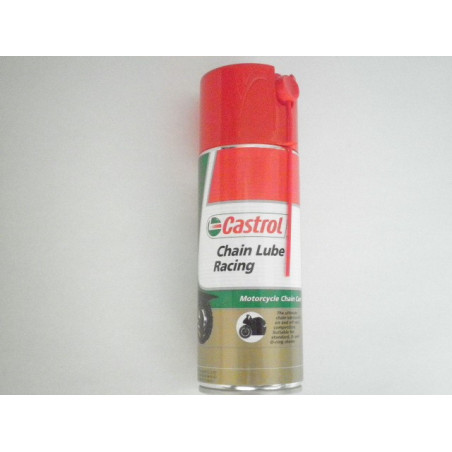 CRCHLRAC  CASTROL Σπρέυ Αλυσίδας Racing 400ml.