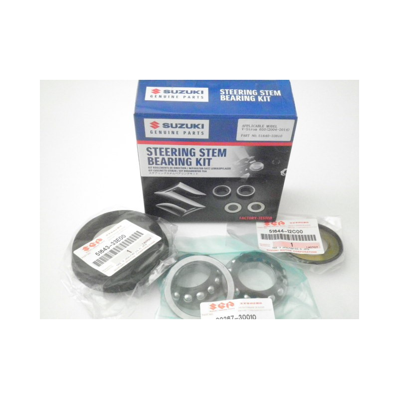5164033810  Bearing Set Steering Head Pipe Suzuki DL-650 V-Strom