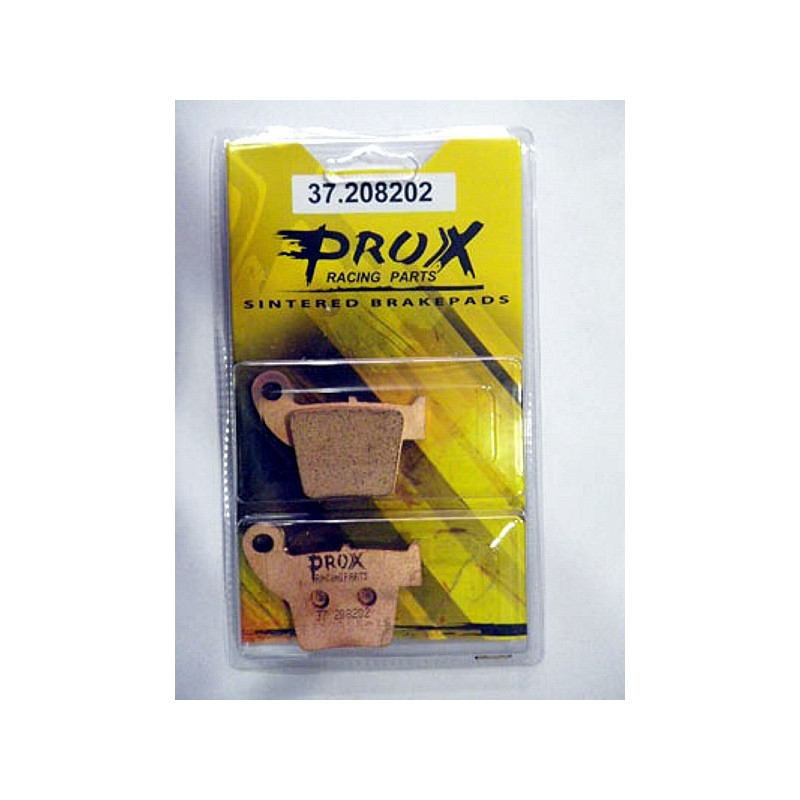 Pro-X 37.208202 Honda Τακάκια Φρένων για CRF & CR
