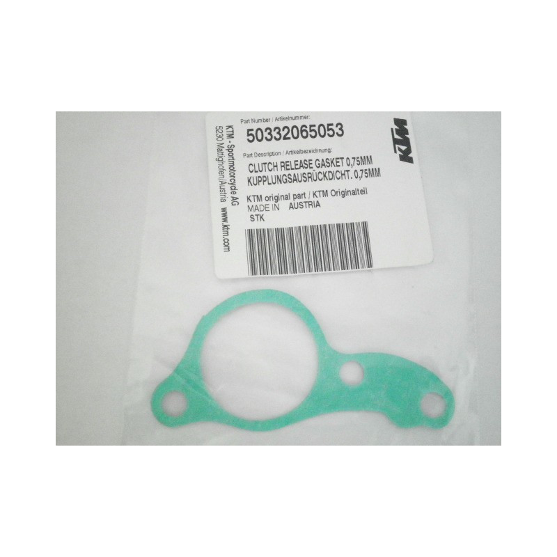 50332065053   Φλάντζα Αντλίας Συμπλέκτη Κάτω KTM LC4-640 '03-'04