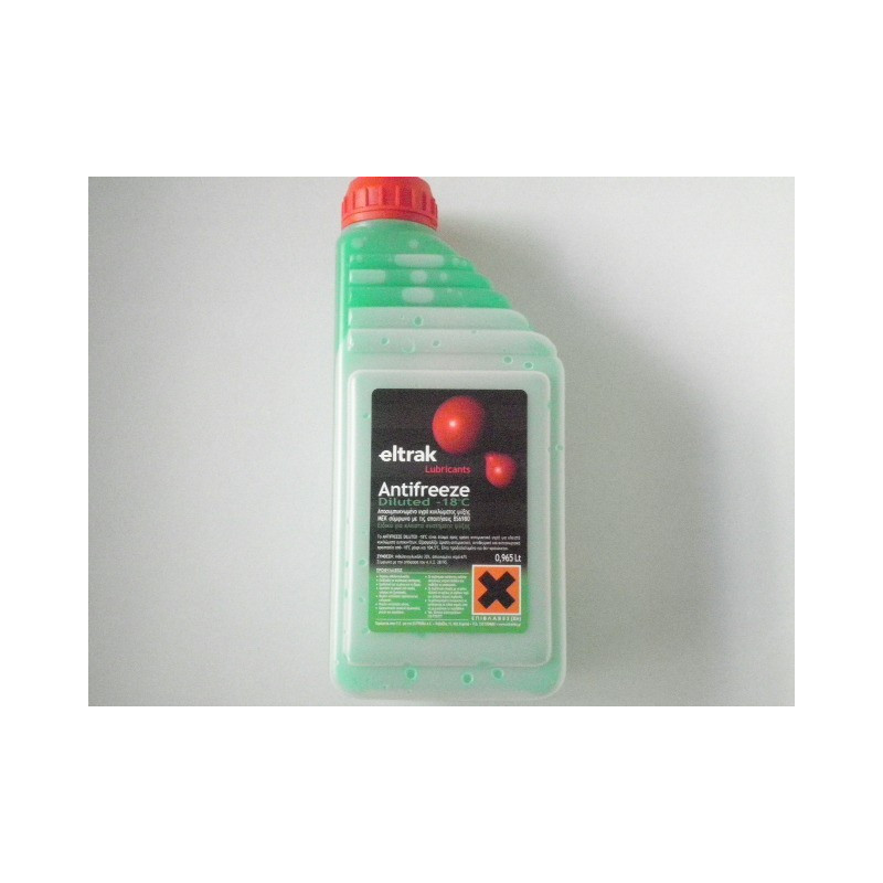 ETPAR18-1  Eltrak Antifreeze