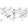40530KPH902  Αλυσίδα κίνησης Honda ANF-125 Innova
