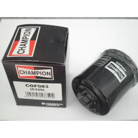 COF083  CHAMPION Oil Filter Piaggio Beverly Liberty MP3