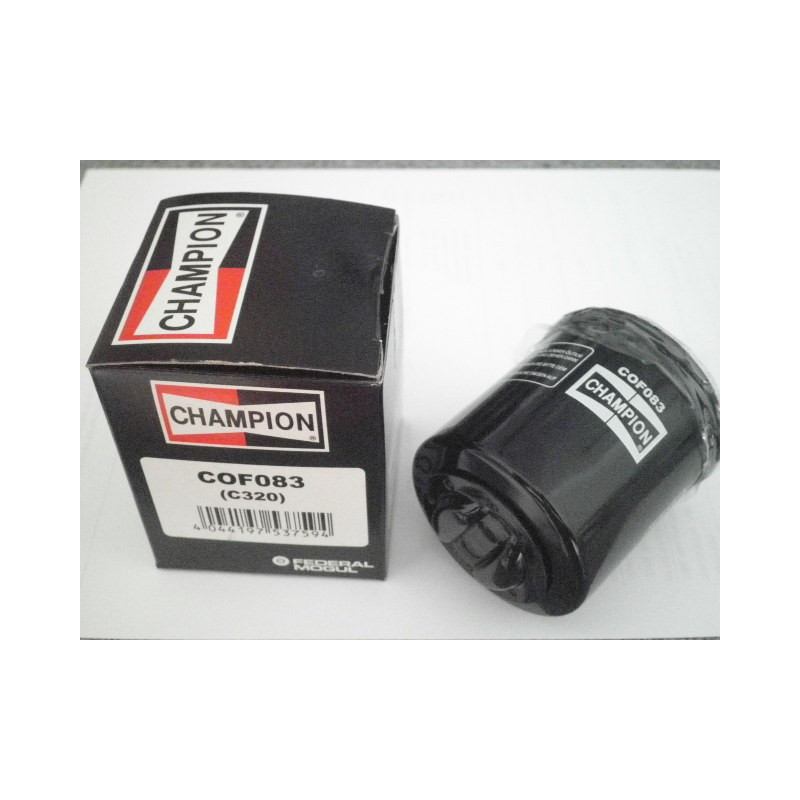 COF083  CHAMPION Oil Filter Gilera Nexus-250 Runner-200