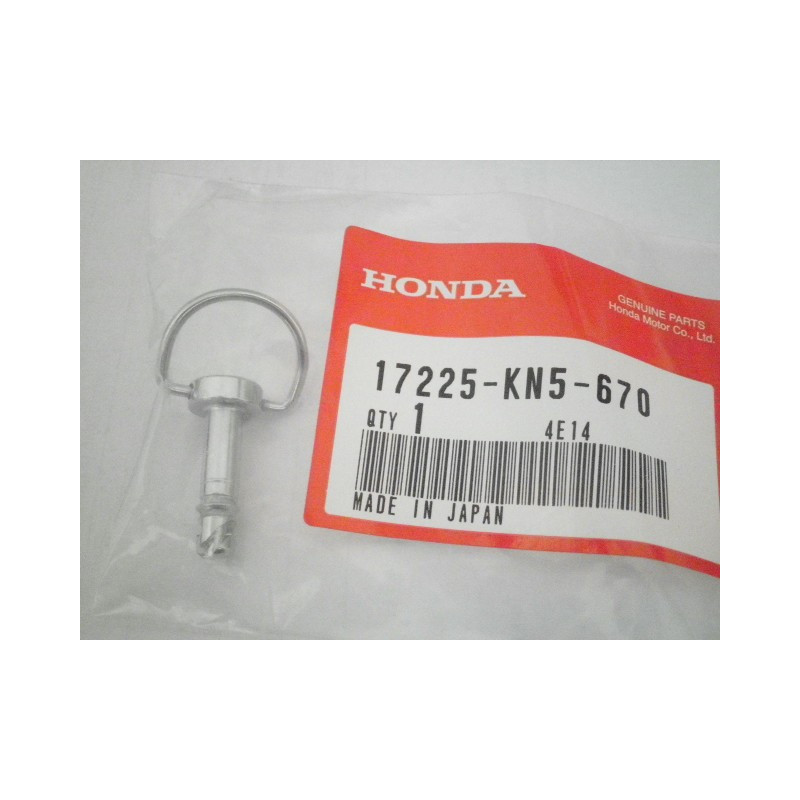 17225KN5670  Βίδα Ταχυσύνδεσμος Honda XRV-650 CRF-250X