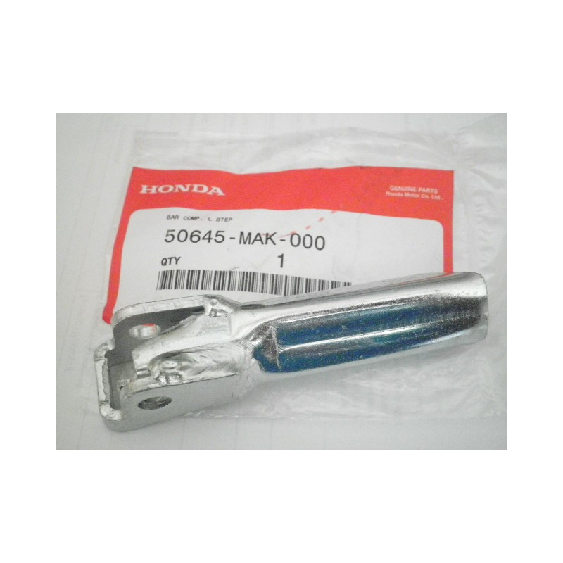 50645MAK000  Μαρσπιέ Οδηγού Αριστερό Honda XL-650V/700V Transalp