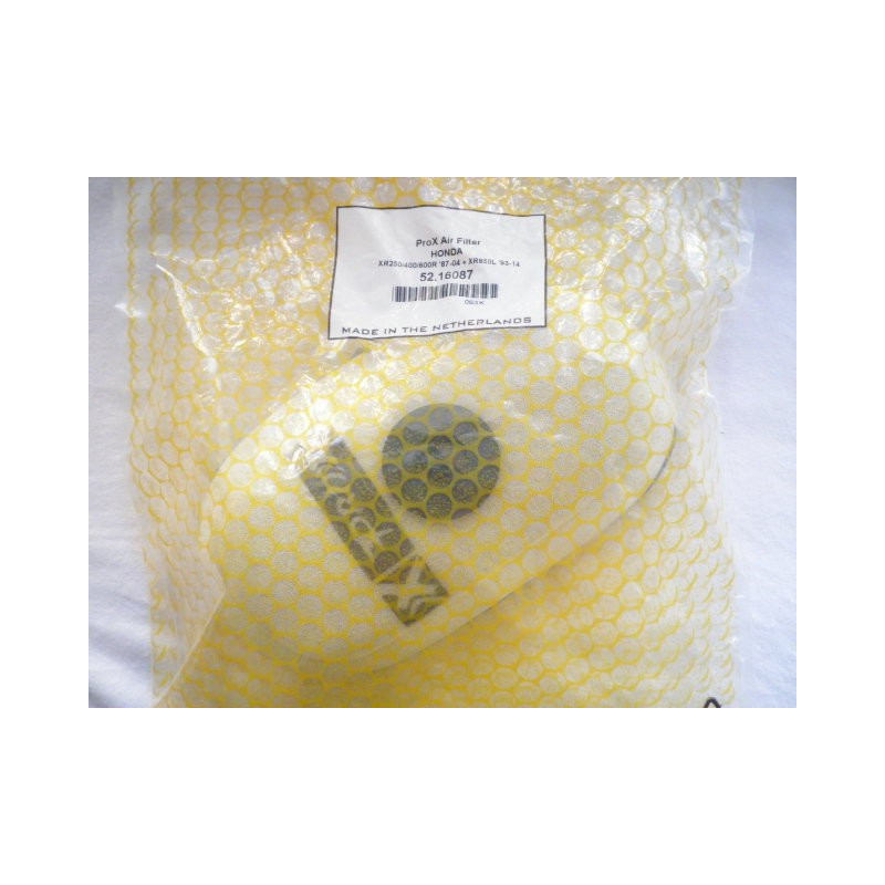 52.16087  PROX Air Filter Honda XR250/400