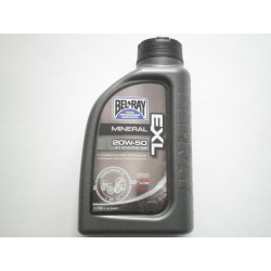 BEL.0036  BEL RAY EXL 20W/50 Λιπαντικό 4t.