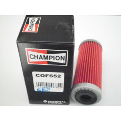 COF552  CHAMPION Oil Filter KTM EXC-R & SX-F