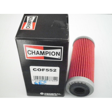 COF552  CHAMPION Oil Filter KTM EXC-R & SX-F