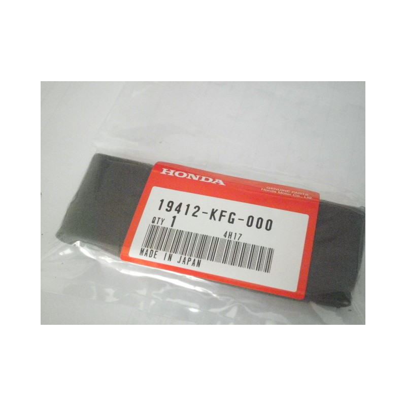 19412KFG000  Φίλτρο Ιμάντα Κίνησης Honda FES-250 Foresight