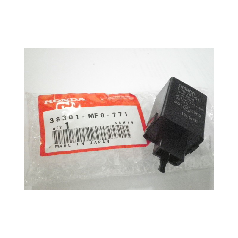 38301MF8771  Relay Comp. Winker Honda XRV-750 Africa Twin