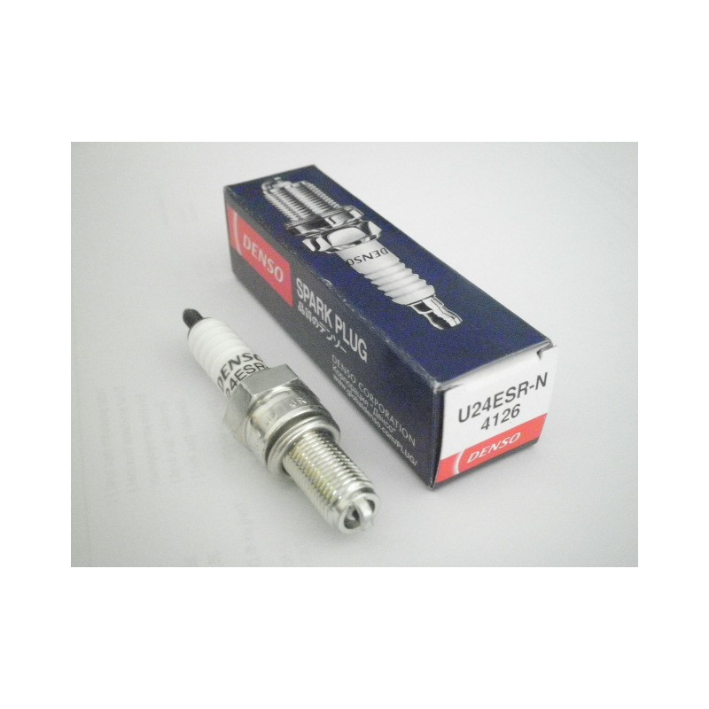 U24ESRN  DENSO Spark Plug U24ESR-N Yamaha YZ-F 250/450 WR-F 250/450 