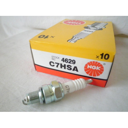 C7HSA  NGK Spark Plug C7HSA Modenas Kriss Kristar X Cite