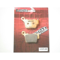 AX35-368  Artrax Τακάκια Πίσω Φρένου KTM EXC-SX '04-'15