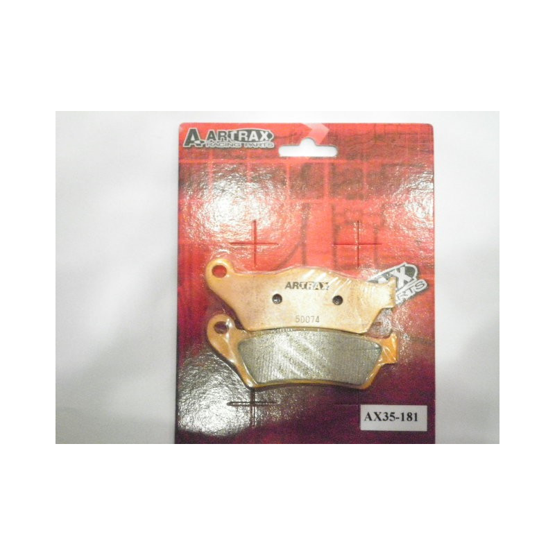 AX35-181  Artrax Rear Brake Pads KTM ADV-950-990