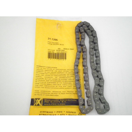 PR-31-1396  PROX Camshaft Chain Honda XR-250 '96-'04