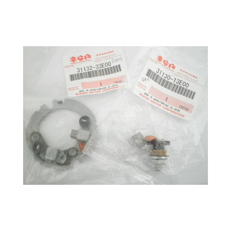 3113233E00SET  Καρβουνάκια Μίζας Σετ Suzuki DL-650 V-Strom