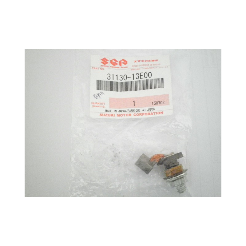 3113013E00  Bruch Terminal Set Suzuki DL-650 V-Strom '04-'10