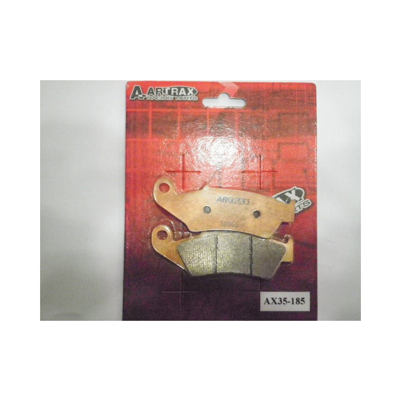 AX35-185  ARTRAX Front Brake Pads Suzuki RM/RMZ/DR/DRZ