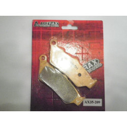 AX35-209  ARTRAX Front Brake Pads KTM ADV-950/990