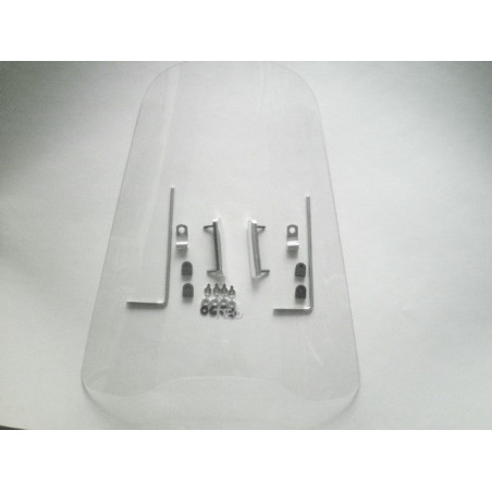 Παρμπρίζ Scooter-Παπιά