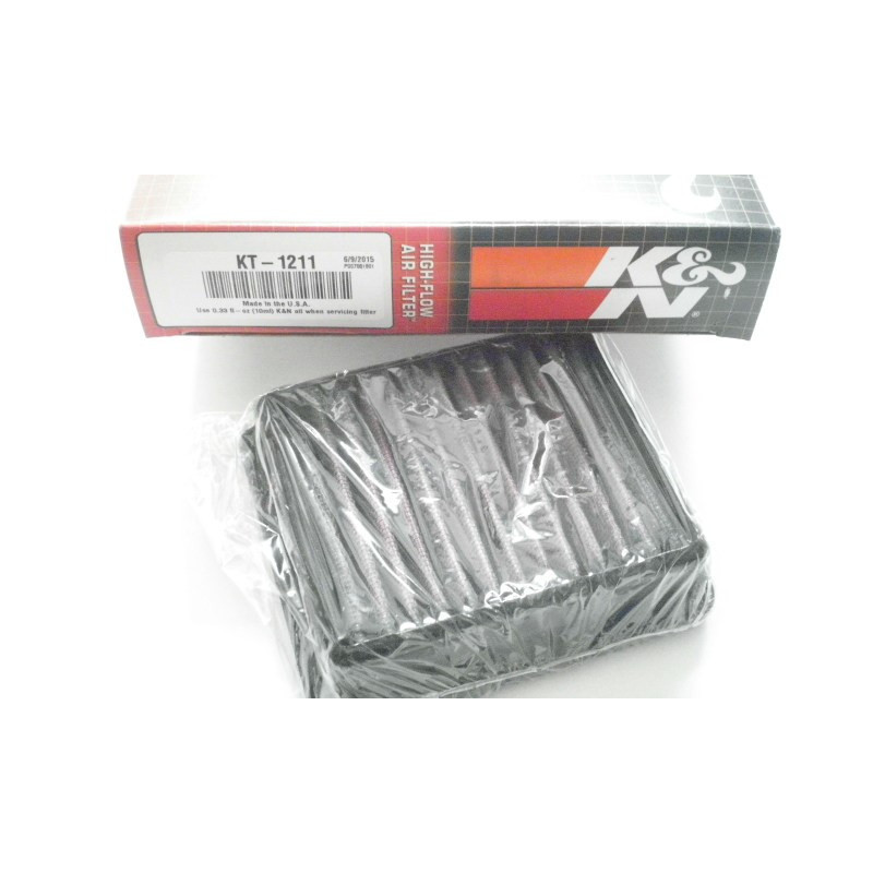 KT1211  K&N Φίλτρο Αέρος  KTM Duke 125-200-390