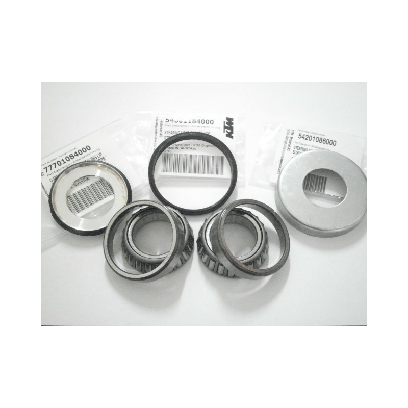 00050000930  Ρουλεμάν Λαιμού Τιμονιού Σετ KTM EXC-SX-LC 4-Adventure