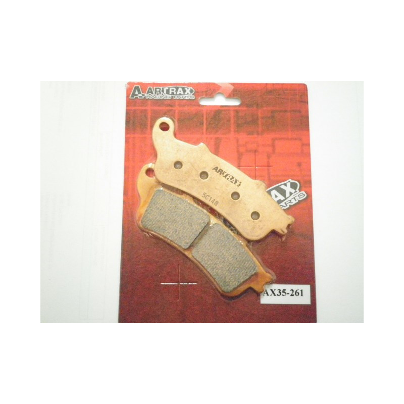 AX35-261  ARTRAX Front Brake Pads Honda XL-1000V Varadero CBR1100 XX