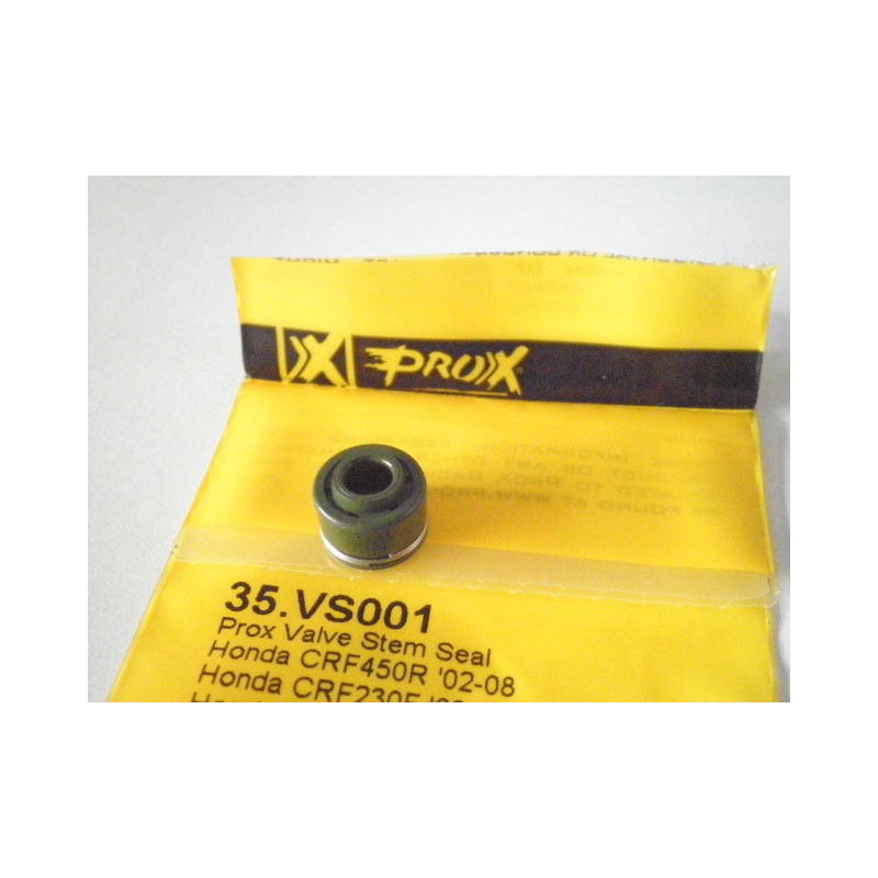 35.VS001  PROX Valve Seal Honda XLV-XRV 