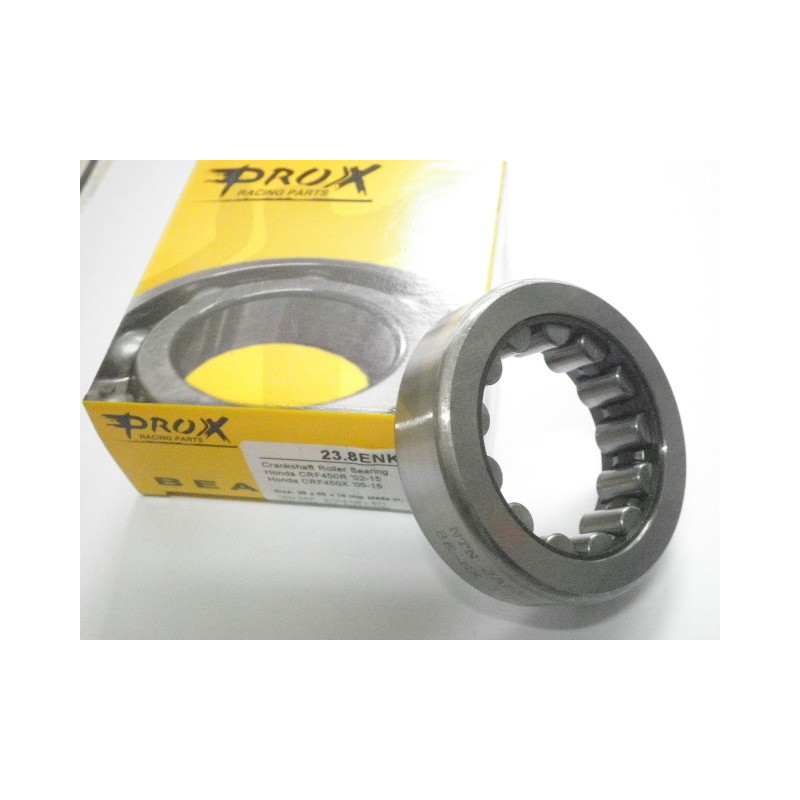 PR-23-8ENK  PROX Crankshaft Bearings Honda CRF-450R '02-'15
