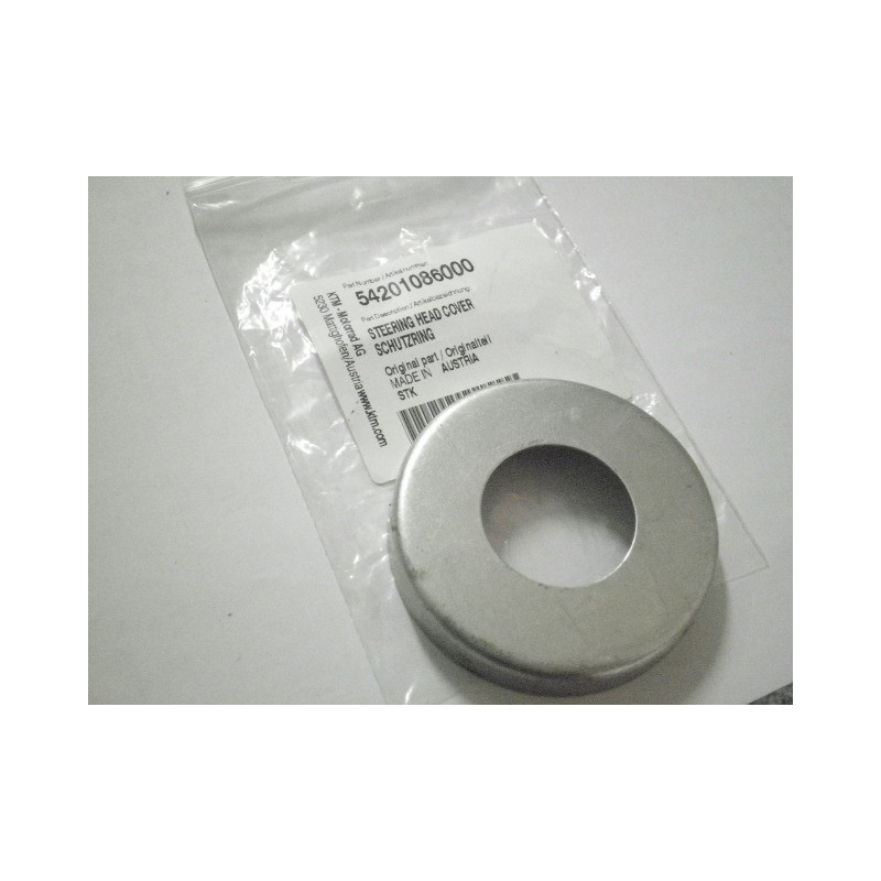 54601184000  Τσιμούχα Λαιμού Τιμονιού Ανω KTM EXC-SX-LC 4-LC 8