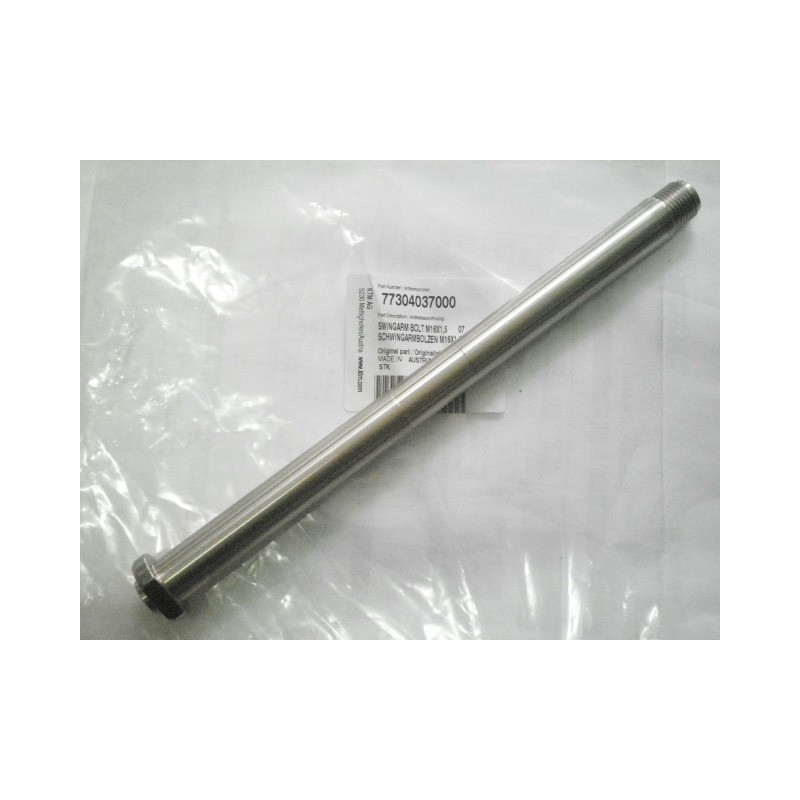 77304037000  Swingarm Bolt KTM EXC EXC-F '04-'15 SX SX-F '03-'15