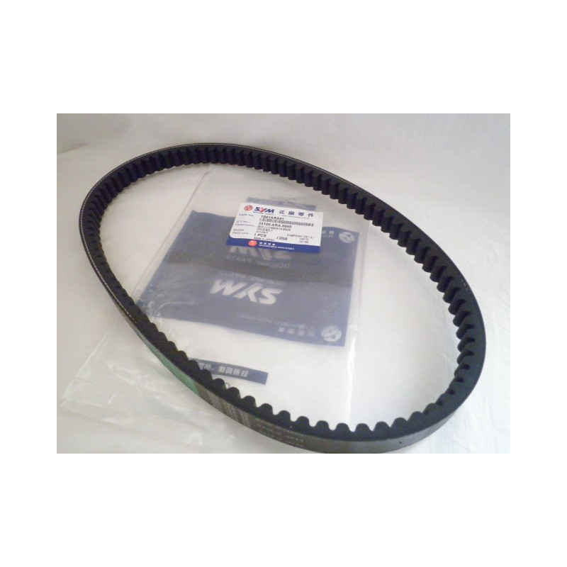 1B01ARA01  Sym Drive Belt Symphony-125/150