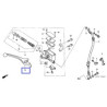 53175KET921   Μανέτα Φρένου Honda ANF-125 Innova
