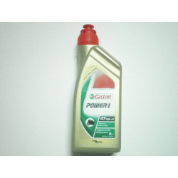 CRAE4T10-1  CASTROL Act Evo 10W-40  Λιπαντικό Ημισυνθετικό 