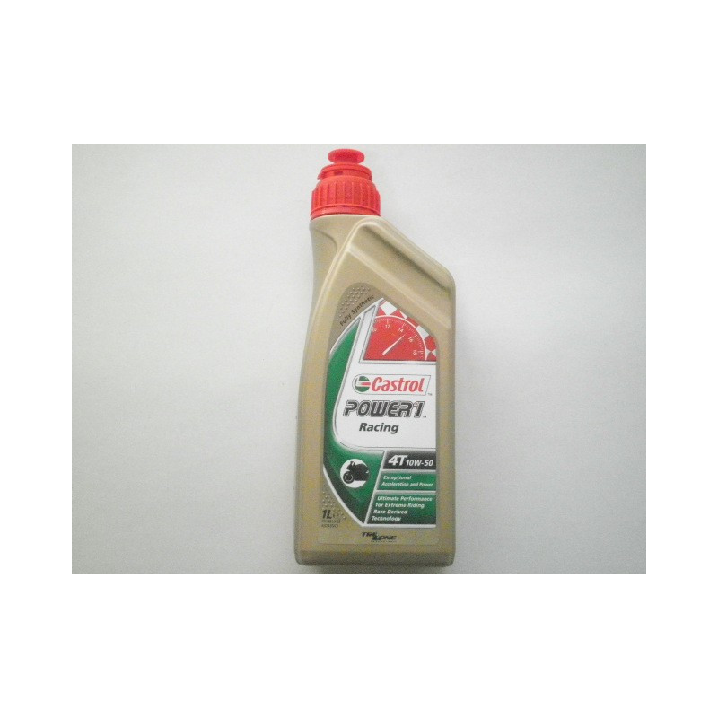 CRAE4T105-1  CASTROL Act Evo 10W-50  Λιπαντικό Ημισυνθετικό 
