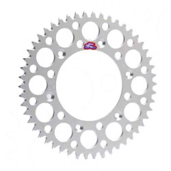 224U52048G RENTHAL Rear Sprocket Aluminium 48t. KTM EXC-SX