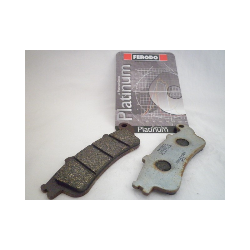 FDB2073  Ferodo Brake Pads Honda Varadero/CBR XX