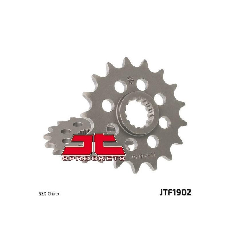 JTF1902.14  JT  Front Sprocket 14t. KTM LC-4 640-690
